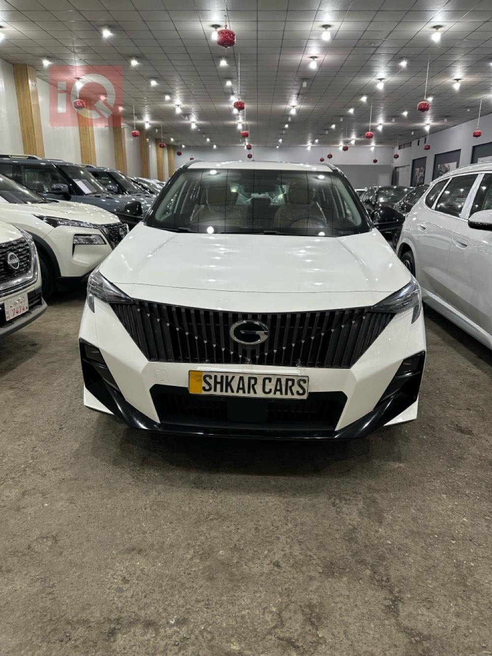 جي أي سي GS3 إمزوم